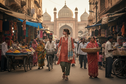 How to Move Without Interrupting a Place