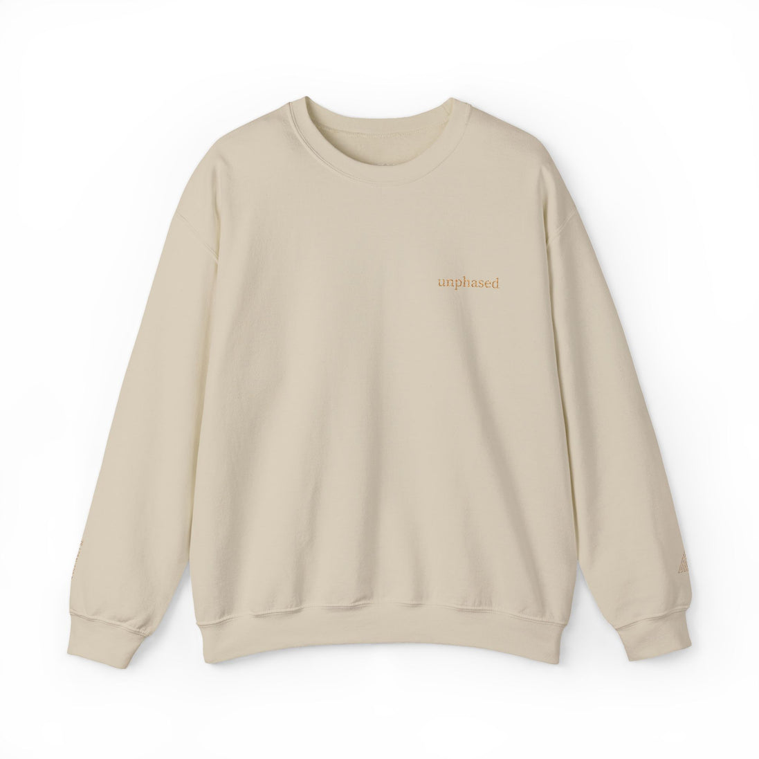 Unphased Crewneck | Grid 35.68° N, 139.76° E