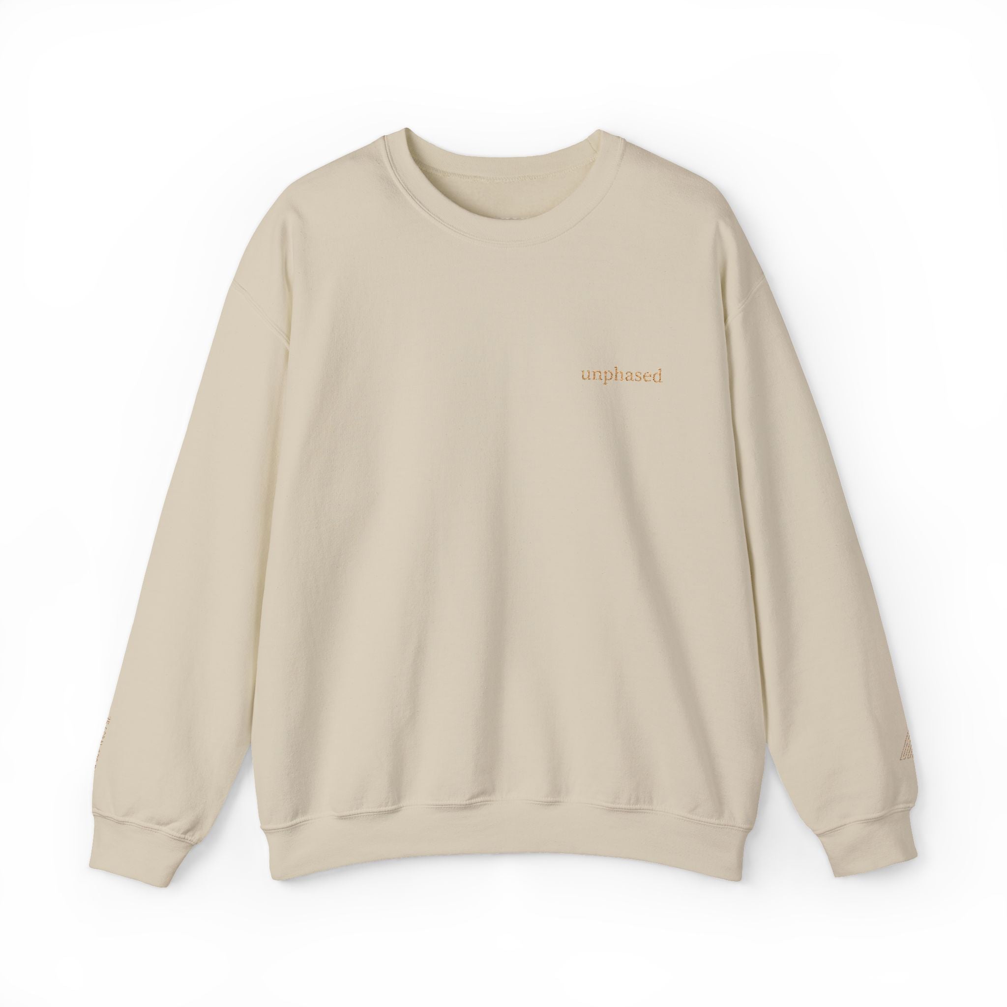Unphased Crewneck | Grid 35.68° N, 139.76° E