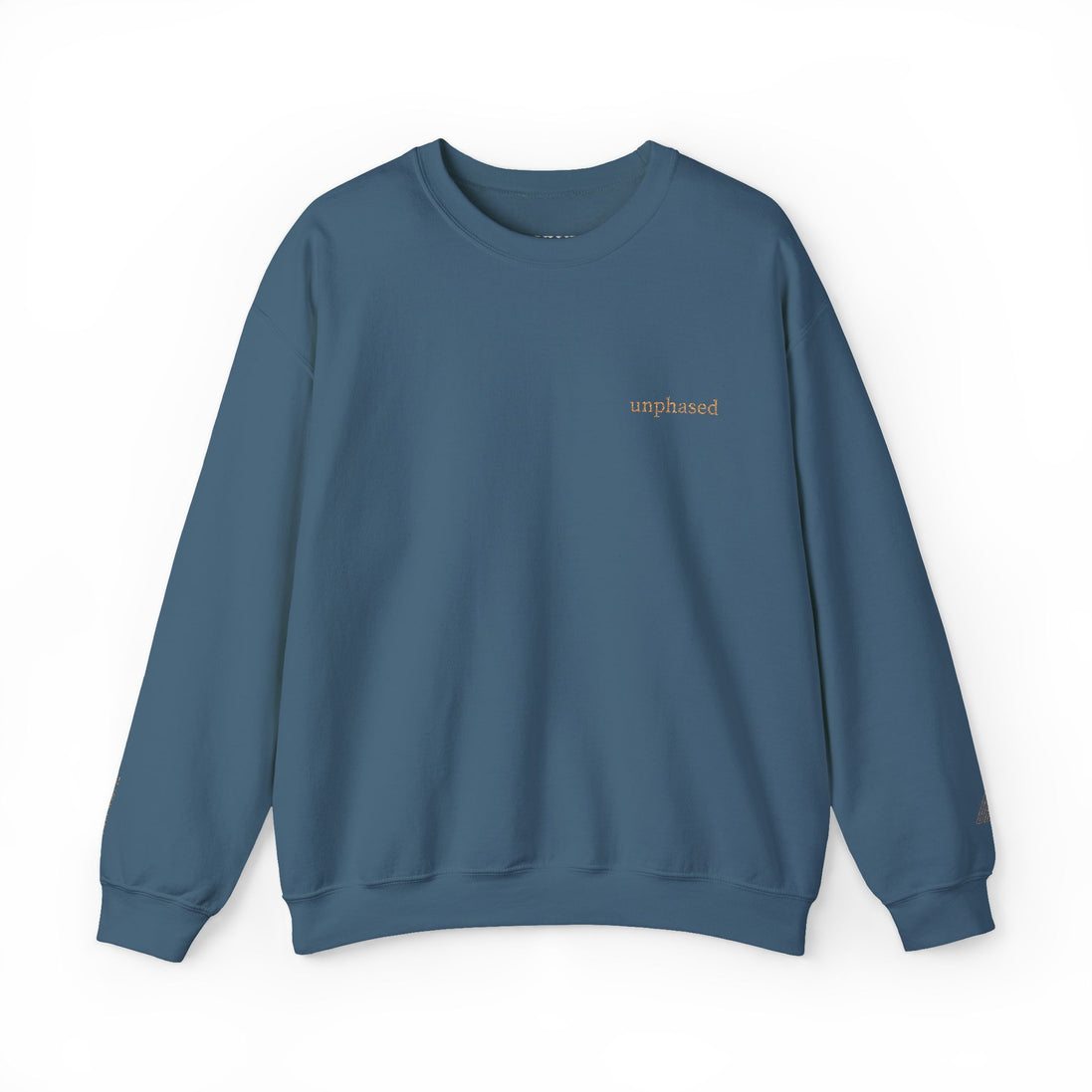 Unphased Crewneck | Grid 35.68° N, 139.76° E