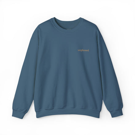 Unphased Crewneck | Grid 31.63° N, 7.99° W