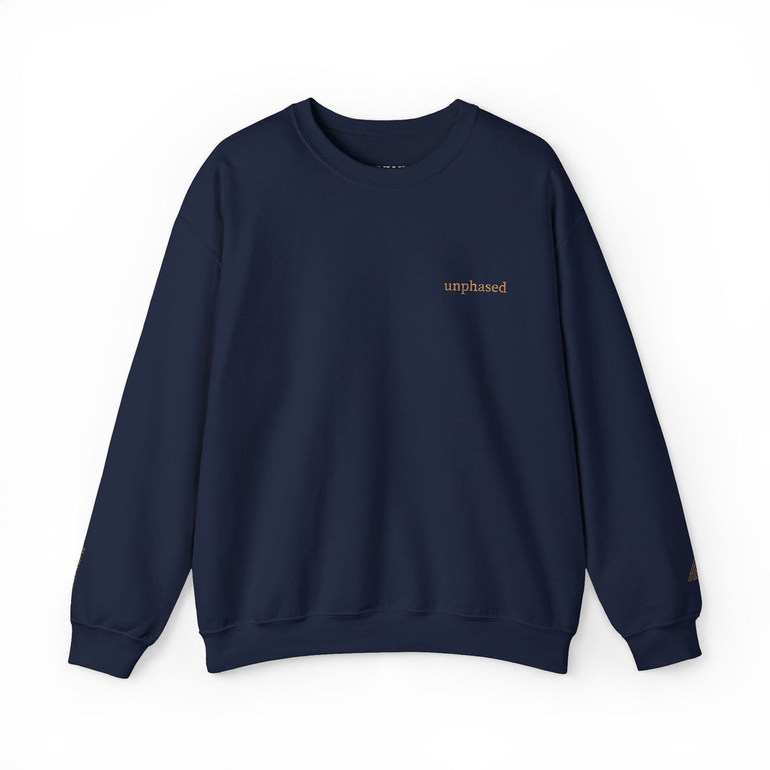 Unphased Crewneck | Grid 35.68° N, 139.76° E