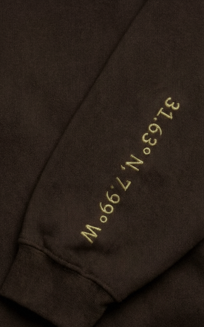 Unphased Crewneck | Grid 31.63° N, 7.99° W