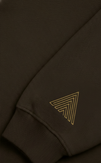 Unphased Crewneck | Grid 35.68° N, 139.76° E