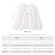 Unphased Crewneck | Grid 31.63° N, 7.99° W
