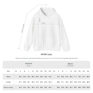 Unbothered Hoodie | Grid 35.68° N, 139.76° E